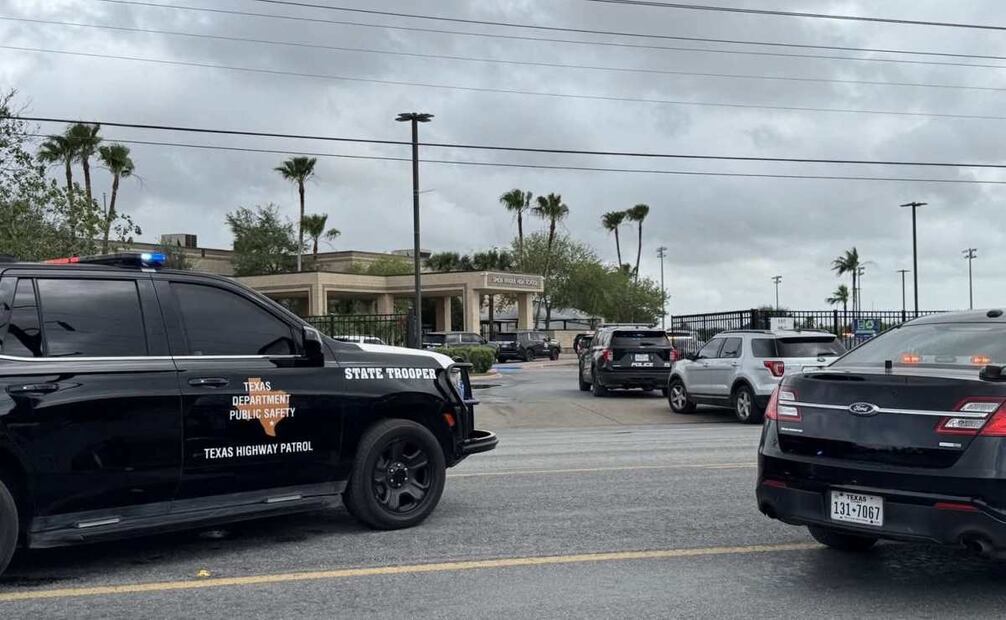 Escuela secundaria Simon Rivera Early College High School, de Brownsville, Texas. Fotos: Especial
