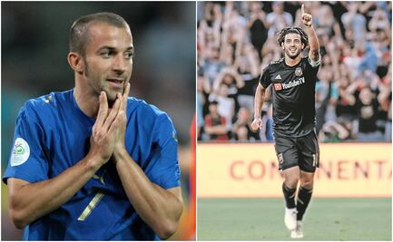 Carlos Vela, elogiado por Del Piero: Es perfecto para Europa 