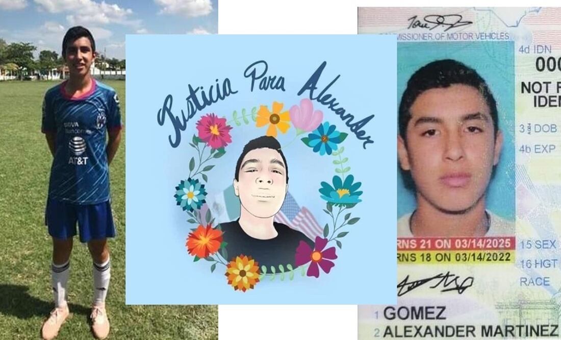 Dan prisión preventiva a policía que presuntamente asesinó a Alexander