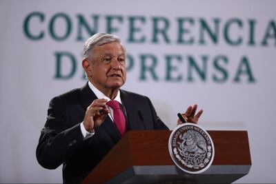 AMLO se confunde en la mañanera y señala que Dilma Rousseff es vicepresidenta de Brasil