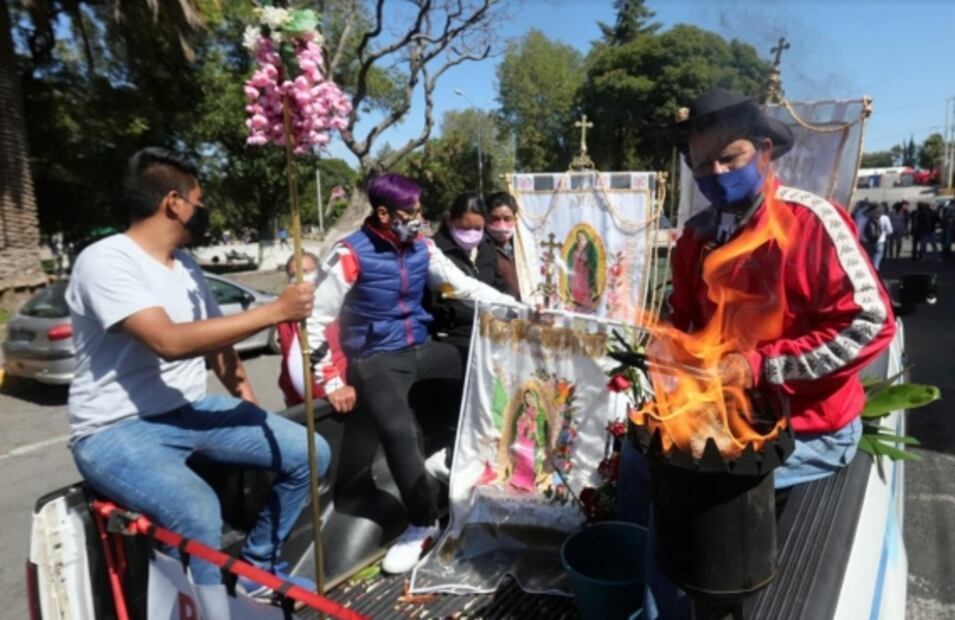 Los músculos de Gatell, FRENAAA y huracán Delta, entre las fotos de la semana