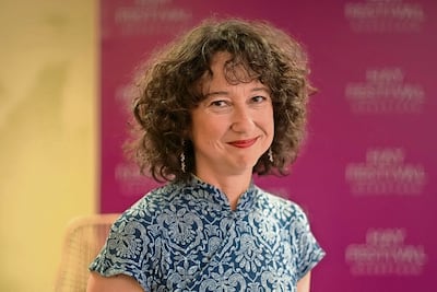 Muriel Barbery: “Mi forma de entender al mundo es la novela”