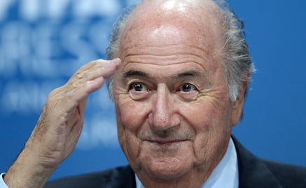 Joseph Blatter alerta a aficionados previo al Mundial 2026: ¡Manténganse alejados de EU!