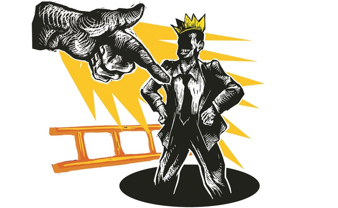 El día que Del Mazo aseguró el botín