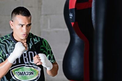 Fallece “Tornado” Sánchez en accidente