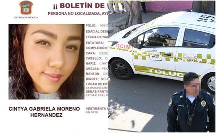 Cintya desapareció en Edomex y la hallaron muerta en taxi abandonado en Iztacalco