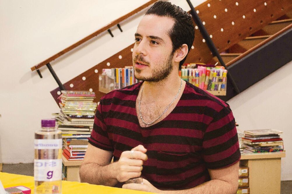 El cantante dijo que no entiende cómo causó tanto odio en la gente (ARCHIVO EL UNIVERSAL)