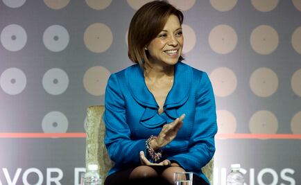 Regreso de Elba, decisión de instituciones del Estado: Vázquez Mota