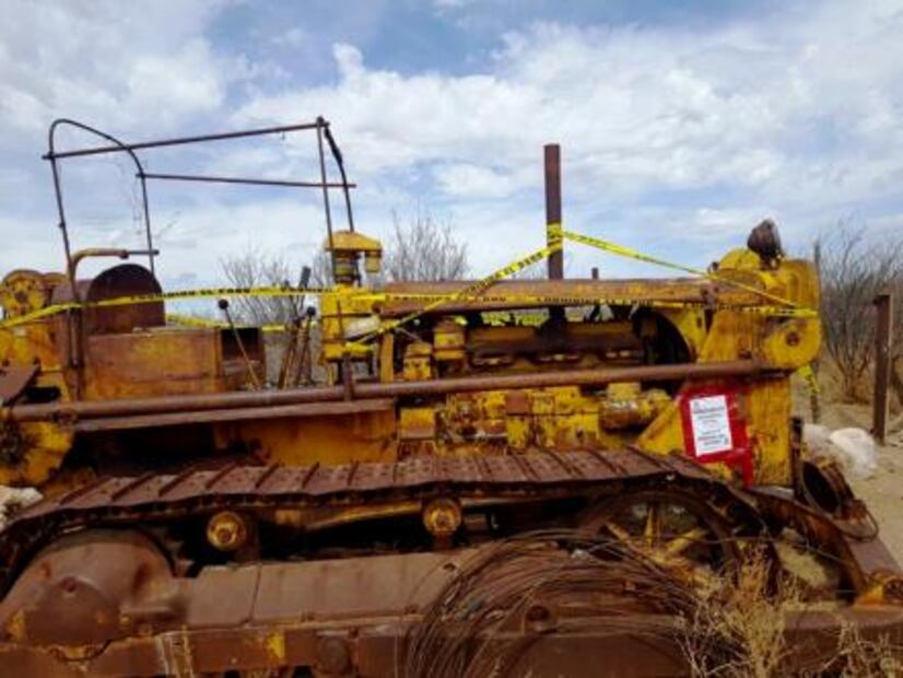 Incautan en Chihuahua a César Duarte propiedad de 60 mdp