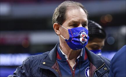 Jaime Ordiales previene: “El América-Cruz Azul, juego de alto riesgo”