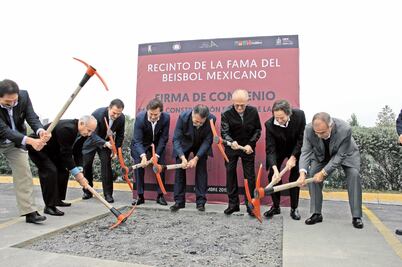 Por nuevo recinto de la fama