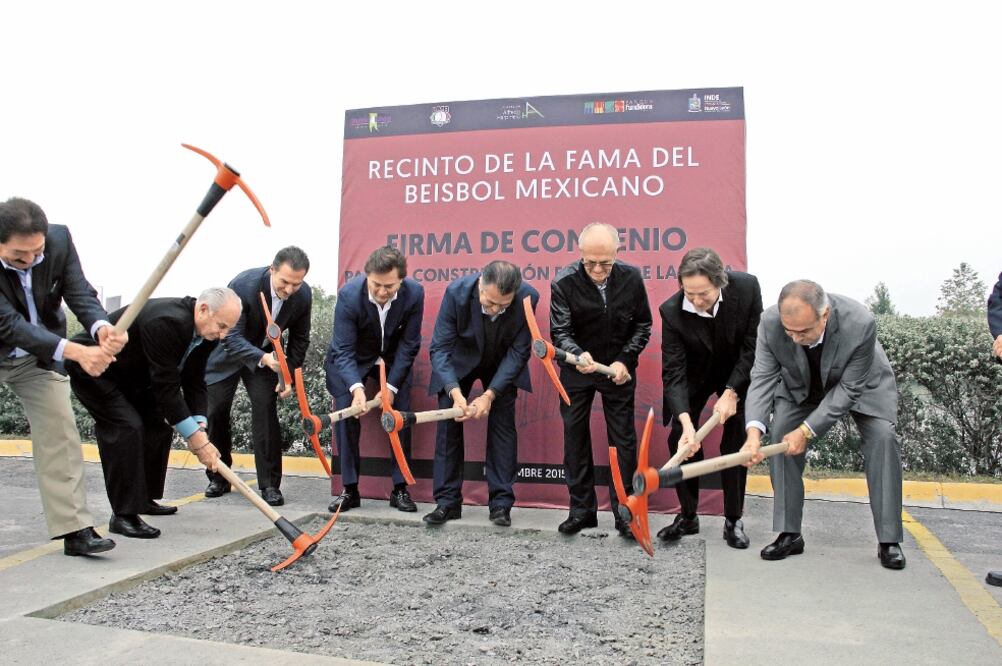 Harp Helú financiará la sede que estará lista en 2017 (EMILIO VÁZQUEZ. EL UNIVERSAL)