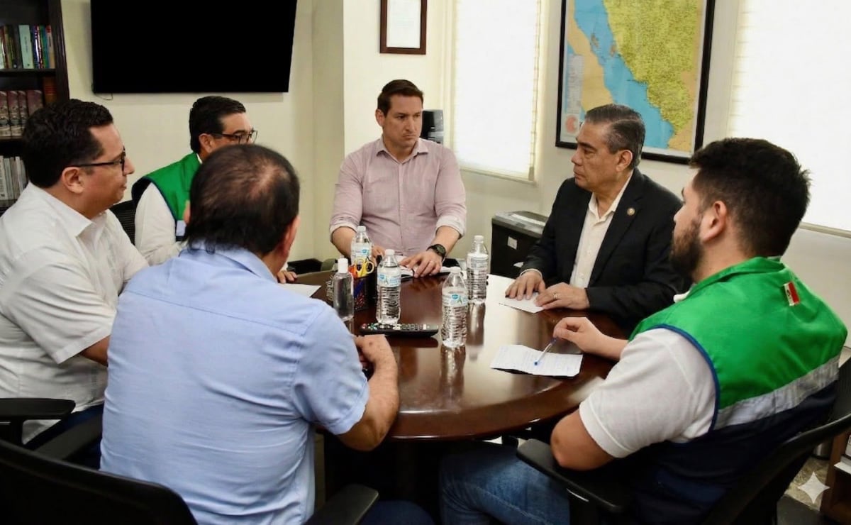 Autoridades sanitarias y de procuración de justicia de Sonora reforzaron la coordinación en la investigación de muertes vinculadas a la aplicación de soluciones intravenosas.