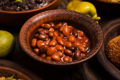Cocina así los frijoles para que no te inflamen