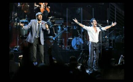 Marc Anthony presenta un íntimo debut en el Radio City