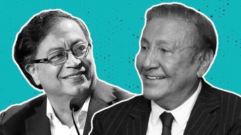 ¿Cuáles son las propuestas de Gustavo Petro y Rodolfo Hernández, los candidatos que compiten por la presidencia de Colombia?