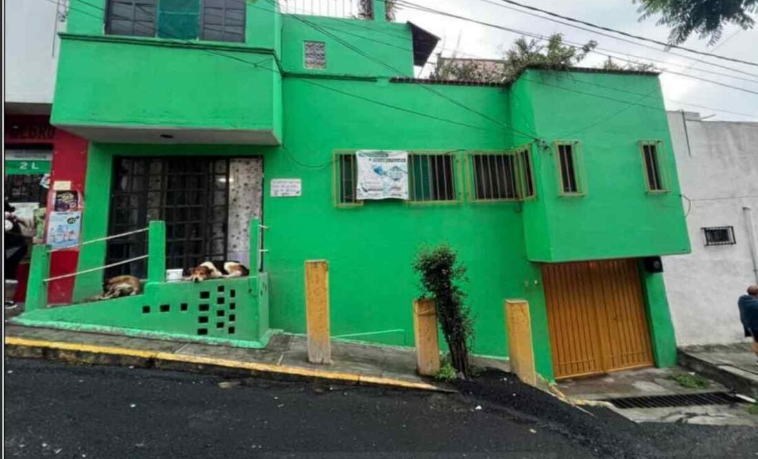 En el lugar se entrevistaron con el director Omar Maya Ramírez quien indicó que un menor de un año se encontraba inconsciente. Foto: Especial