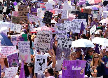 Violaciones tumultuarias crecen en CDMX