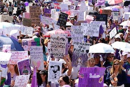 Marcha del 8M en CDMX; ruta, horario y consignas