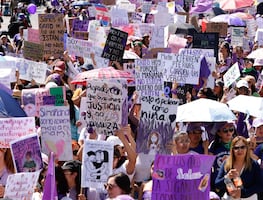 Casos de violación tumultuaria se disparan en CDMX