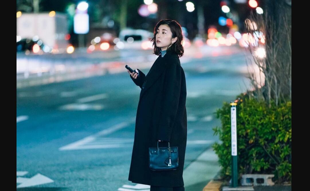 Foto: Instagram - Yuko Takeuchi