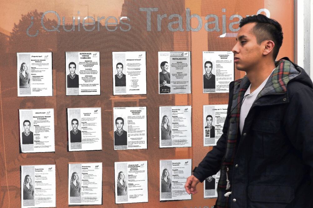 Ocupación formal. Al 31 de marzo de 2019 se contaba con 20 millones 348 mil 508 puestos de trabajo registrados en el Instituto Mexicano del Seguro Social. Foto: ARCHIVO EL UNIVERSAL