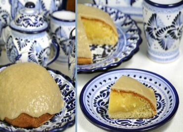 Mollete dulce, el postre de los poblanos