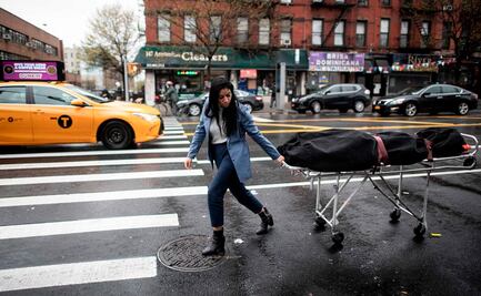 EU registra nuevo récord de muertes por Covid-19 con casi 4 mil 500 en un día 