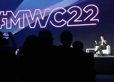 Camareros 5G, supercargadores y otras novedades del MWC
