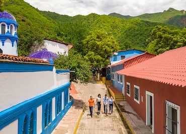 5 pueblos mágicos de Chihuahua