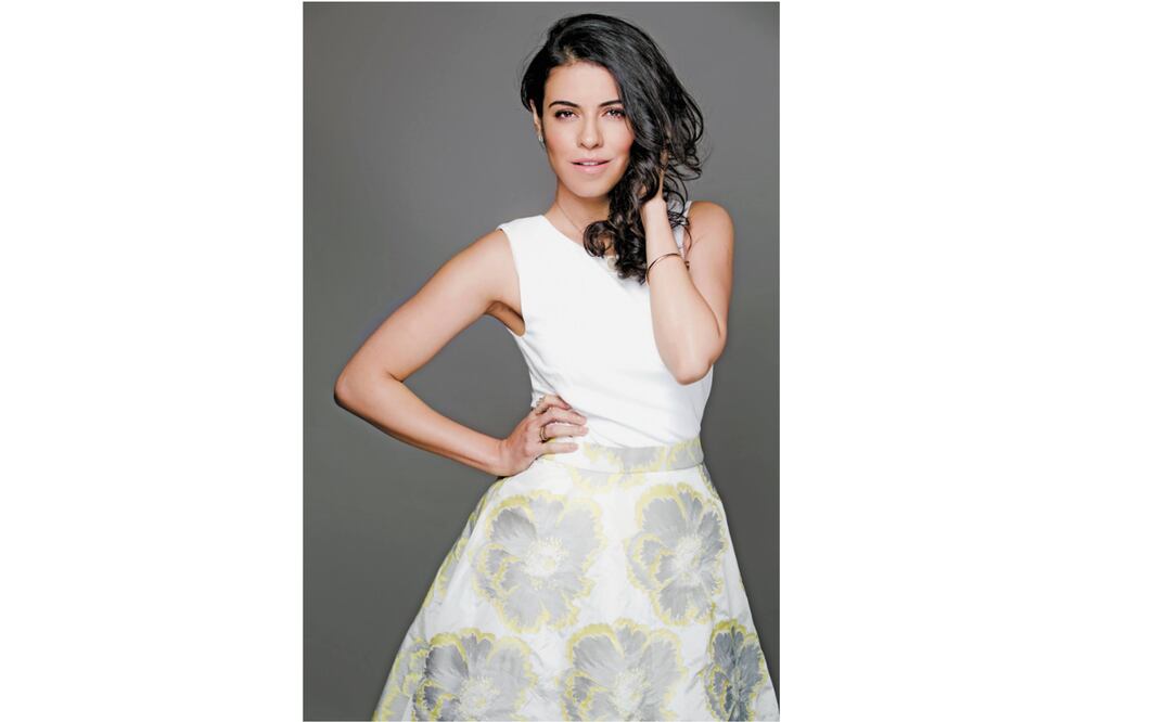 La actriz acude al festival de Sundance.