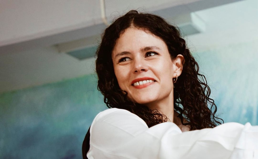 Luisa María Alcalde Luján, presidenta nacional de Morena, en una imagen de archivo. Foto: Especial