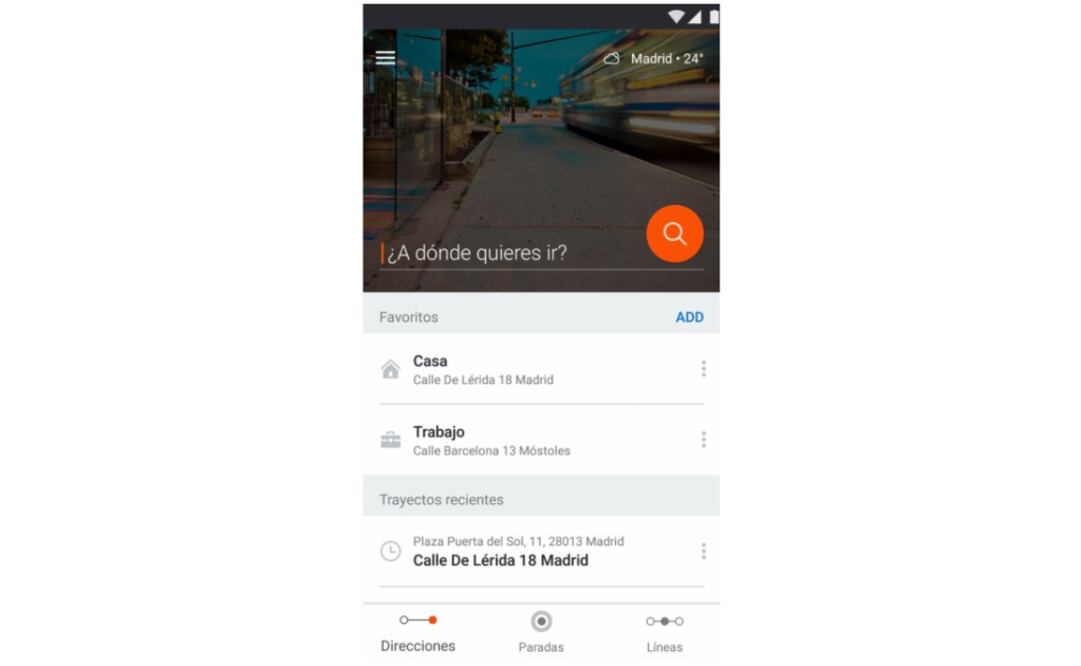 Con este nuevo servicio, los usuarios podrán conocer con un simple clic en la app, si una línea de Metro o de Metrobús está fuera de servicio o registra alguna demora