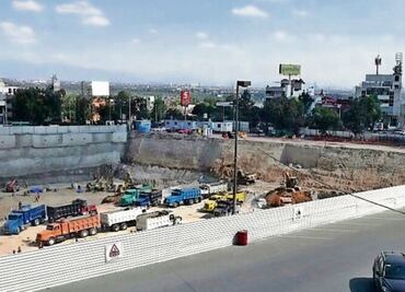 Reactivación del proyecto “Portal Norte” en Ciudad Satélite viola uso de suelo; es 4 veces lo permitido