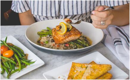 ¿Qué alimentos sí puedes cenar?