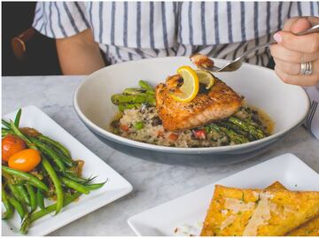 ¿Qué alimentos sí puedes cenar?