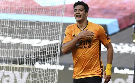 Juventus pagaría más de 65 mdd por Raúl Jiménez