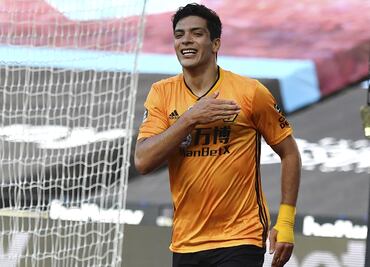 Juventus pagaría más de 65 mdd por Raúl Jiménez