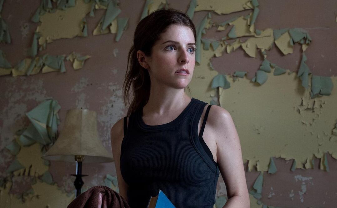 Alice, querida. Fuente: Instagram @annakendrick