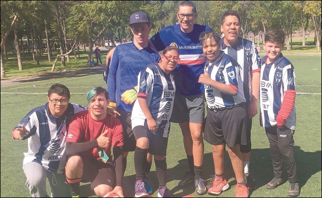 Los que perdimos el juicio