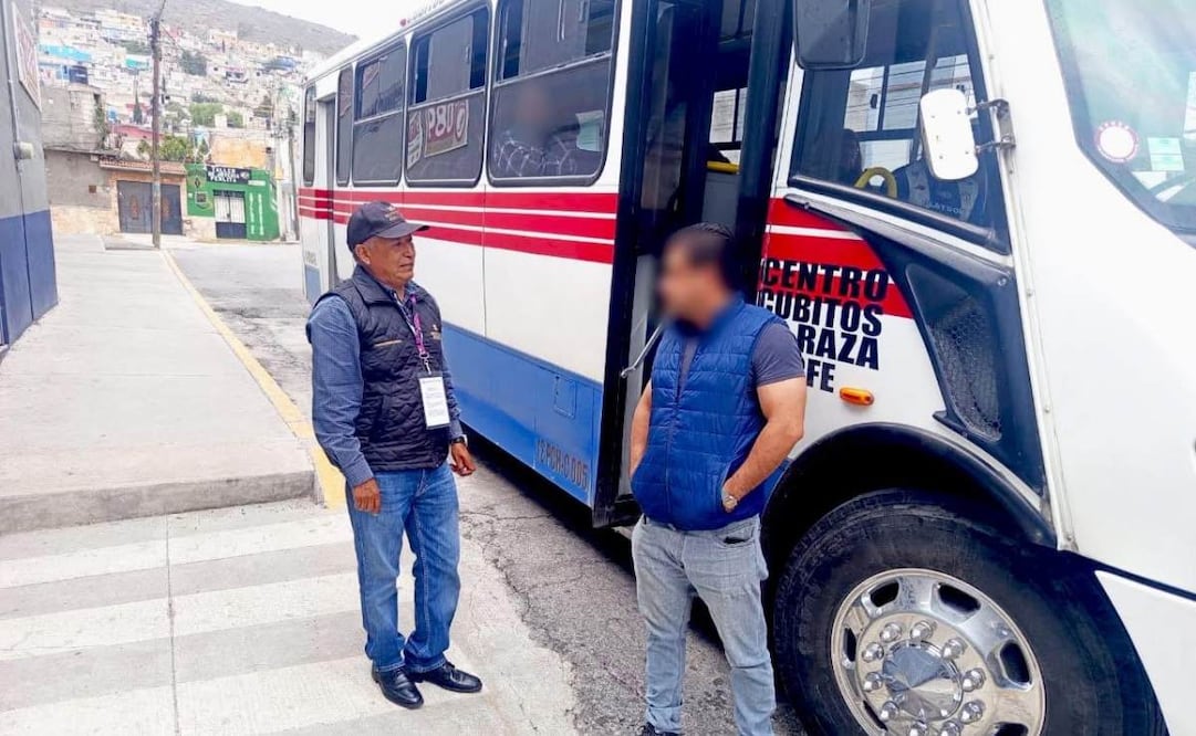 Después de 4 años, Secretaría de Movilidad de Hidalgo aprueba aumento en pasaje; ajuste será de 20 por ciento.
Foto: Especial.