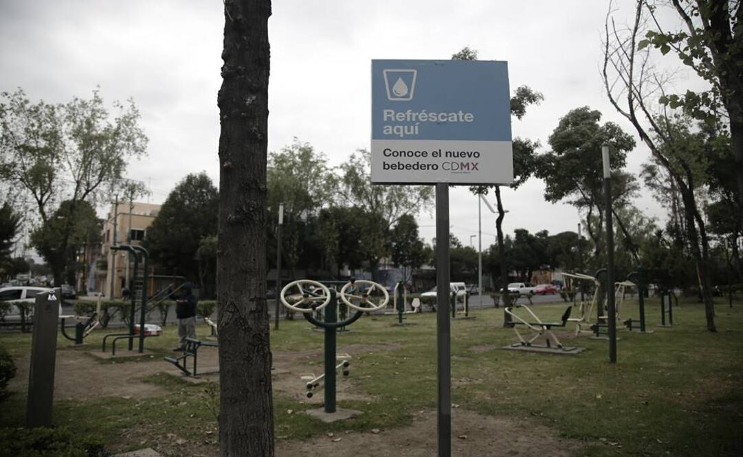 La idea es tener algunos parques lineales como el que se hace en La Viga. (Foto: El Universal / Archivo)