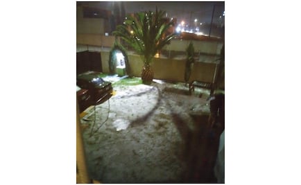 Municipios de Edomex afectados por lluvias de este viernes