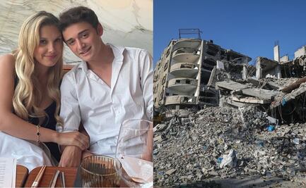 Noah Schnapp, de "Stranger Things", aclara malentendidos sobre sus comentarios del conflicto Israel-Palestina