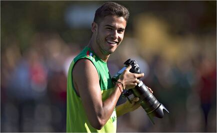 Diego Reyes, muy cerca de la Real Sociedad