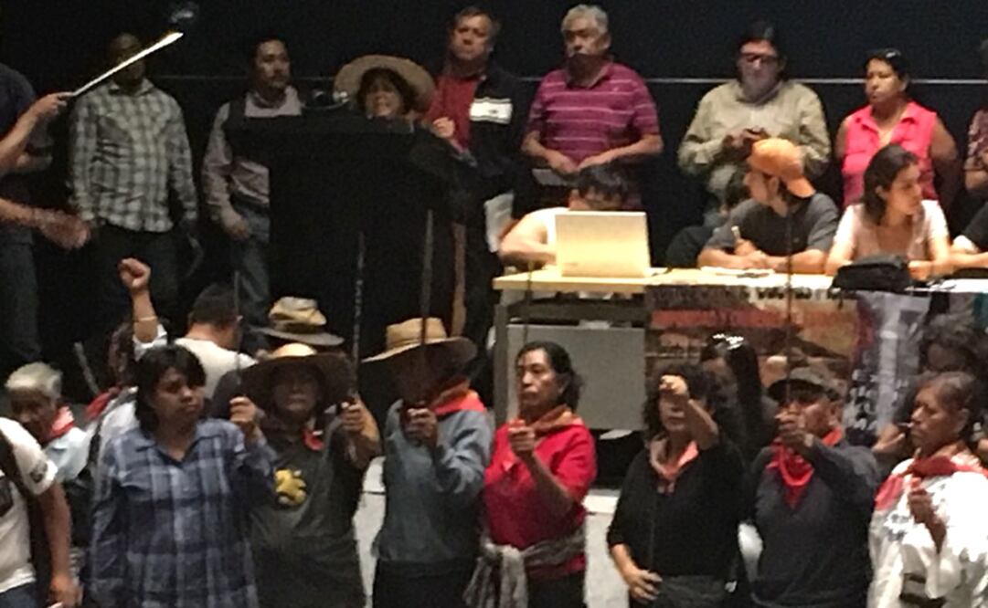 Foto: Pedro Villa y Caña / EL UNIVERSAL.