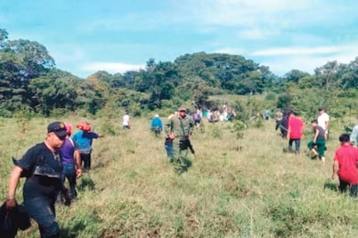 Hallan cuerpos de dos niños arrastrados por un arroyo en Chiapas