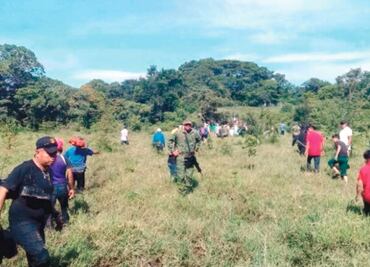 Hallan cuerpos de dos niños arrastrados por un arroyo en Chiapas