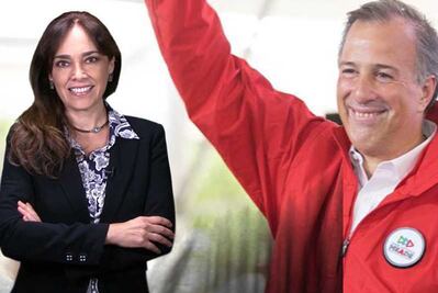 PRI relanza campaña de Meade