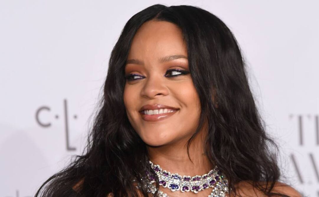 Rihanna, la fama en el escenario y en las redes sociales. FOTO: Archivo AP